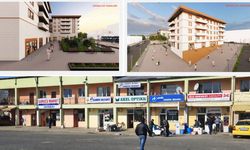 Artova’da Otogar Alanı Kentsel Dönüşüme Giriyor