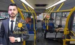 Başkan Dehşet'ten Öğrenci Ulaşım Zammına Tepki