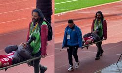 Gazeteci Mustafa Işık Sedyeye Omuz Verdi