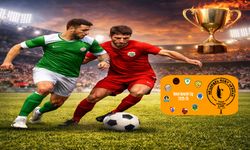 Tokat 1. Amatör’de 11. Hafta Heyecanı Zirveye Çıkıyor