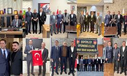 MHP’li Bulut’tan Esnaf Odalarına Hayırlı Olsun Ziyareti