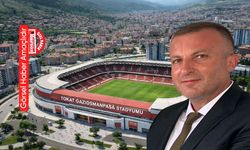 Canikli'den Yeni GOP Stadyumu Vurgusu: " Şehir Merkezindeki Stadyumlar Futbolun Gerçek Ruhunu Taşır"