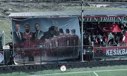 Turhal’da Tribün Şov: “Bu Sevda Bizlere Emanet”