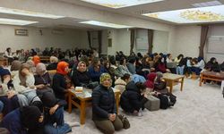 Eğitim Bir-Sen Tokat’ta Deprem Anma Programı