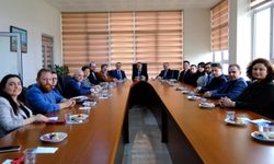 TOGÜ’de Akademik Hedefler İçin Geri Bildirim Toplantıları Başladı