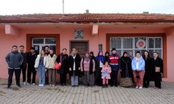 TOGÜ'den Köydeki Kadınlara Dijital Finans Eğitimi