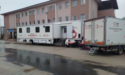 Karşıyaka İlkokulu’nda Kızılay’a 100’ün Üzerinde Kan Bağışı