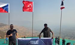 Gökyüzünde Tokat Rüzgarı! Serdar Saçtı Dünya Kupası’nda