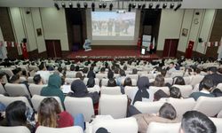 TOGÜ’de Proje ve Yarışmalar Tanıtıldı