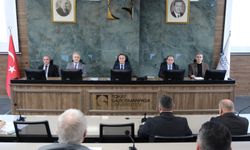 TOGÜ’de Gelecek Vizyonu! Stratejik Plan Toplantısı Yapıldı