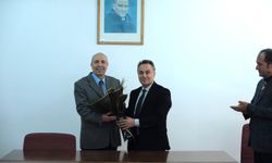 TOGÜ Tarımsal Uygulama ve Araştırma Merkezi’nde Bayrak Değişimi