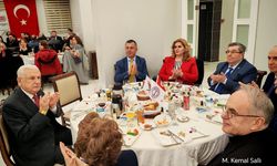 Balkan Camiası İstanbul’da İftar Sofrasında Buluştu