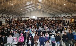 Tokat’ta Çocuklara Özel “Tekne Orucum” Coşkusu