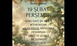 Mirgül Eren Griffe’den Sanatseverlere Özel Davet