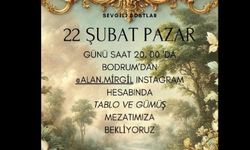 Mirgül Eren Griffe’den Sanatseverlere Özel Davet