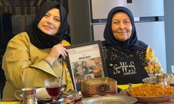 "Bir Yemek Bir Hikaye" Programının Yeni Bölüm Konuğu Müfide Ersoy Oldu