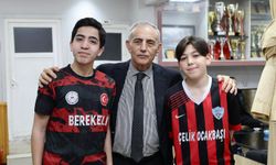 Küçükçekmece Belediye Başkanı Çebi’den Bereketlispor’a Ziyaret