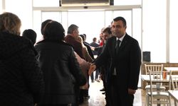 Tokat İl Tarım Müdürlüğü’nde Bayramlaşma Heyecanı