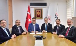 Erbaa’ya 1500 Kişilik Spor Salonu İçin İmzalar Atıldı