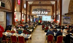 534 Yıllık Osmanlı Geleneği Tokat'ta Yaşatılıyor