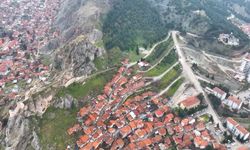 Tokat’ta Tarihi Dönüşüm! Kaledibi Konutlarının Temeli Atıldı