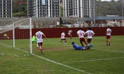 Bordo-Beyazlılar Deplasmandan 1 Puanla Dönüyor