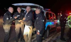 Aksaray'da film sahnelerini aratmayan kovalamaca kamerada