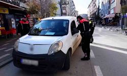 Bolu'da bir haftada 100 şüpheli ve 19 düzensiz göçmen yakalandı