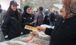 Bozkır'da kadınlara KADES anlatıldı