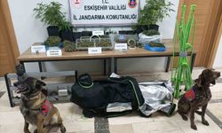 Eskişehir'de uyuşturucu operasyonu