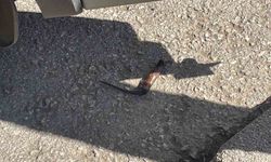 Karaman'da bıçaklı kavga: 1 yaralı