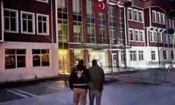 Kastamonu'da uyuşturucu operasyonu: 1 tutuklama