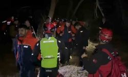 Kayıp olarak aranan 84 yaşındaki alzaymır hastası dere yatağında ölü bulundu