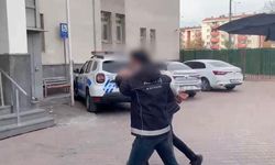Kayseri'de 19 yıl kesinleşmiş hapis cezası bulunan şahıs yakalandı