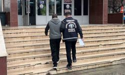 Kırıkkale'de aranan 3 hükümlü polis operasyonuyla yakalandı