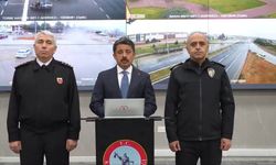 Kırşehir'de bayram süresince 3 bin 876 personel görev alacak