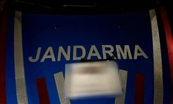 Kırşehir'de peçete içinde uyuşturucu çıktı