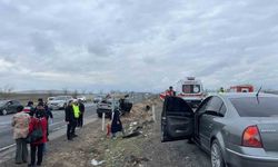 Konya'da takla atan otomobilde yaralanan genç, hayatını kaybetti