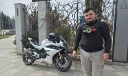 Kurye ile polis arasında komik ceza diyaloğu: 'Kaçarsanız yakalarım'