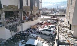 Niğde'deki patlamanın boyutu gün ağarınca ortaya çıktı