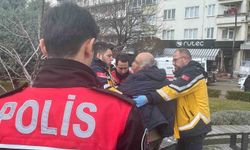 Parkta darbettiği yaşlı adamın ölümüne neden olan üniversiteli genç tutuklandı