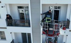 Prizde unutulan şarj aleti yangın çıkardı: 16 kişi hastanelik oldu