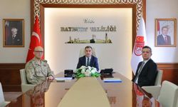 Ramazan Bayramı tedbirleri VKS toplantısında ele alındı