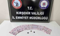 Sahte altın bozduran şüpheli tutuklandı