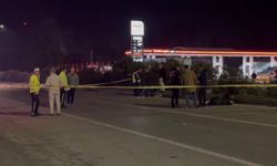 Samsun'da motosiklet tıra çarptı: 1 ölü, 1 ağır yaralı