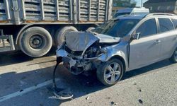 Samsun'daki kazada yaralı sayısı 6'ya çıktı