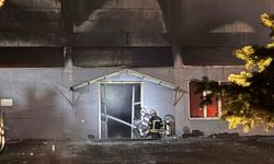 Trabzon Büyükşehir Belediyesi İtfaiye Daire Başkanı Öztürk: 'Yangının yüzde 90'lık kısmını kontrol altına aldık'