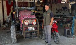 Traktör yıkarken akıma kapılan 17 yaşındaki çocuk hayatını kaybetti