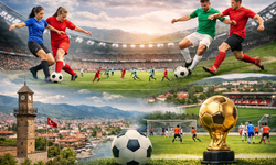 Tokat'ta 7-12 Mart Tarihlerinde 16 Karşılaşma Oynanacak