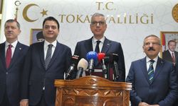 Bakan Memişoğlu Tokat’a Sağlık Yatırımlarını Açıkladı